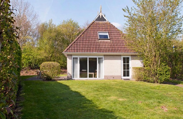 Holiday Home Bungalowpark It Wiid by Interhome
