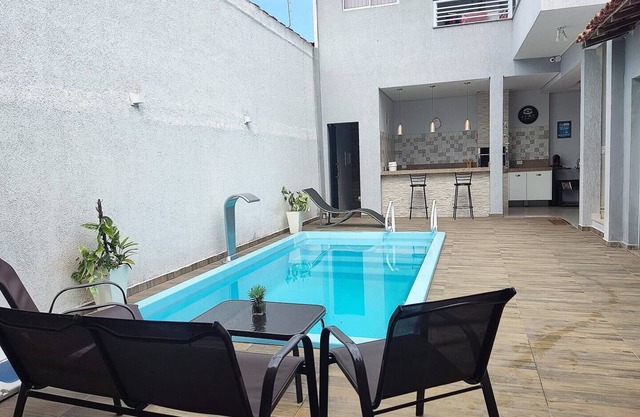 Holiday home Cantinho do Mar Caraguatatuba