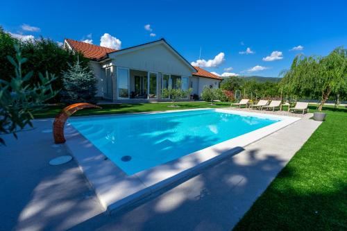 Holiday home Carpinus