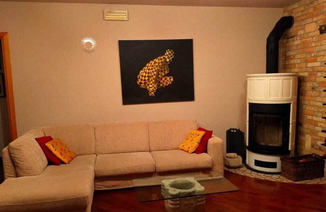 Holiday Home 'Casa Meravigliosa Con Giardino' with Mountain View, Wi-Fi and Air Conditioning