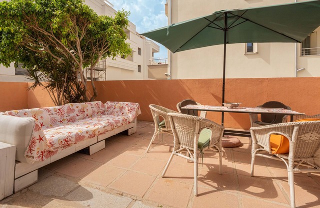 Holiday Home 'Casa Bice 2' close to the Sea with Garden & Wi-Fi