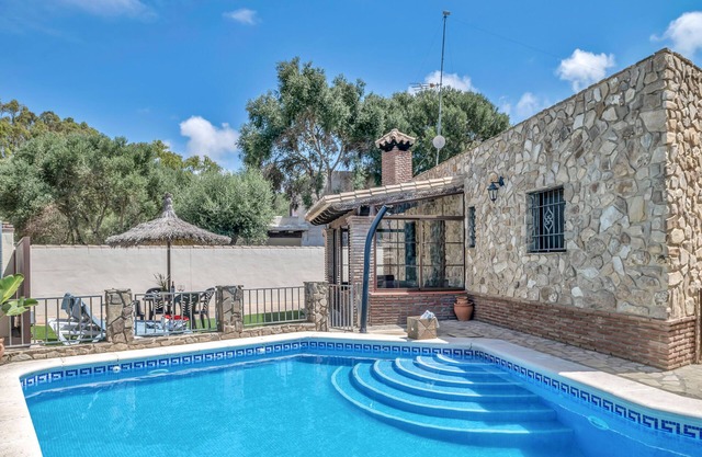 Holiday Home 'Casas Al Alba' with Private Pool, Wi-Fi and Air Conditioning