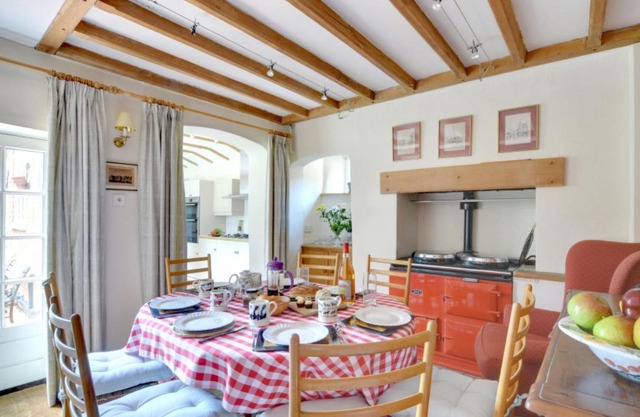 Holiday Home Church Cottage by Interhome