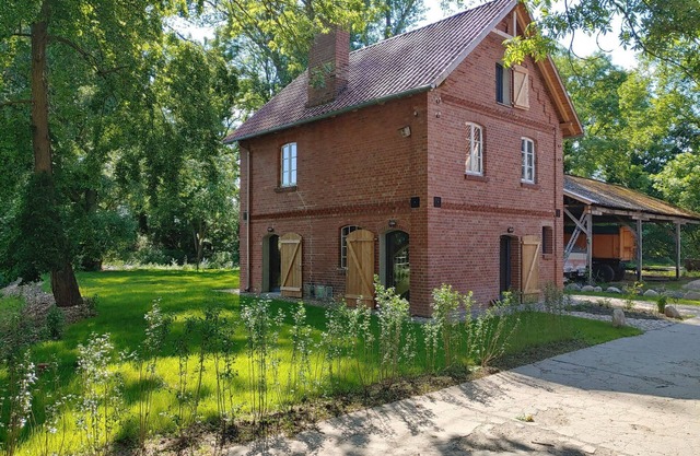 Holiday Home 'Melkerhaus' with Private Terrace, Private Garden and Wi-Fi