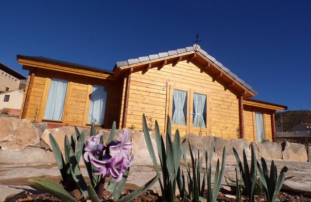 Holiday Home 'El Freginal' with Private Terrace and Wi-Fi