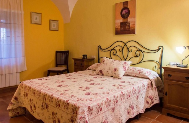 Holiday home "El Fuentarro