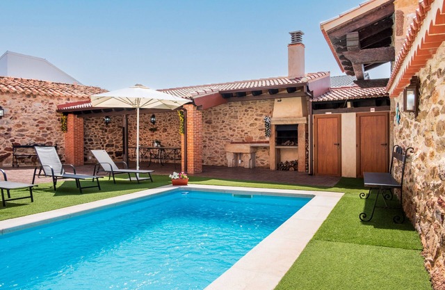Holiday Home 'El Mirador De Santiz' with Mountain View, Wi-Fi and Air Conditioning