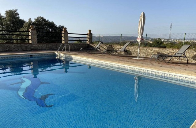 Holiday Home 'Finca Olivar El Pino' with Mountain View, Wi-Fi and Air Conditioning