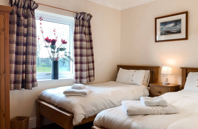 Holiday home for guests of all ages and abilities in the Vale of York