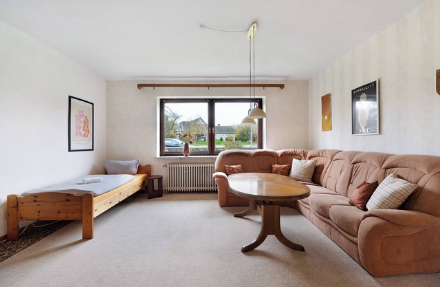 Holiday Home 'Hamdorf' with Private Terrace, Shared Garden and Wi-Fi