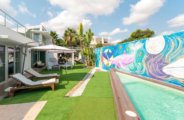 Holiday Home 'Hathor' with Mountain Views, Wi-Fi and Air Conditioning