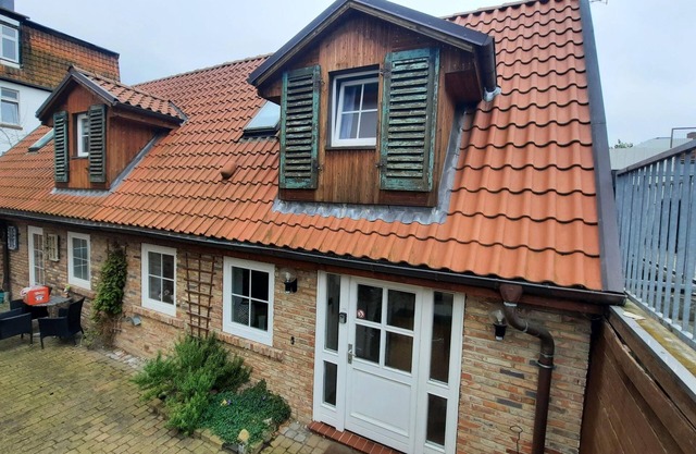 Holiday home Hexenhaus