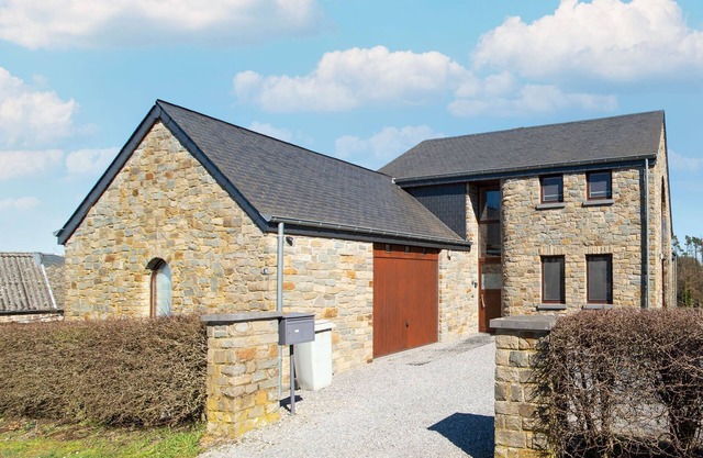 Holiday Home in Borlon with Terrace