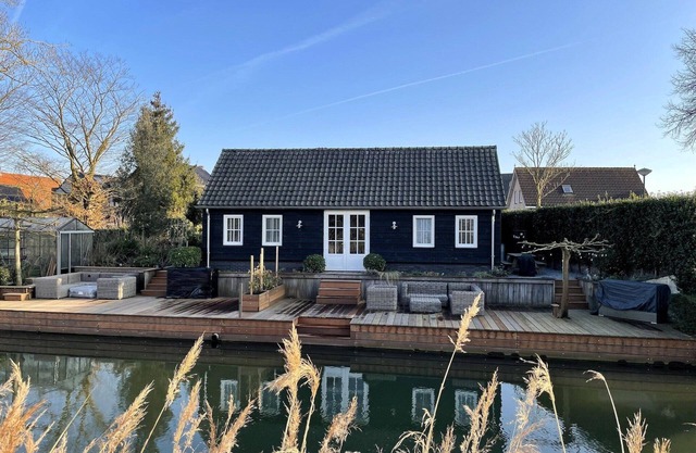Holiday Home in Cothen by the Waterfront