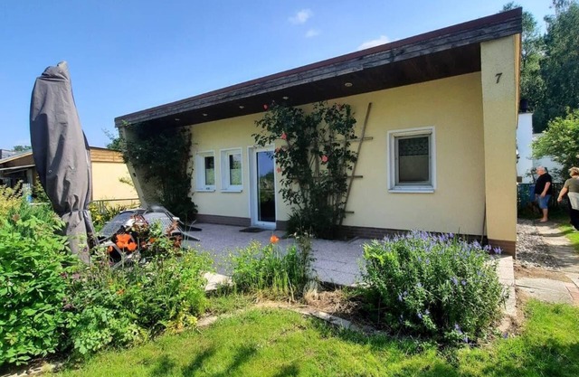 Holiday home in Dahmen Terrace and barbecue