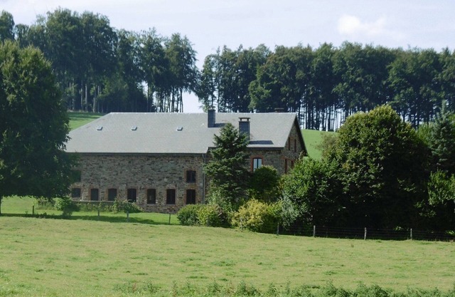 Holiday Home in Gouvy Ardennes with Sauna