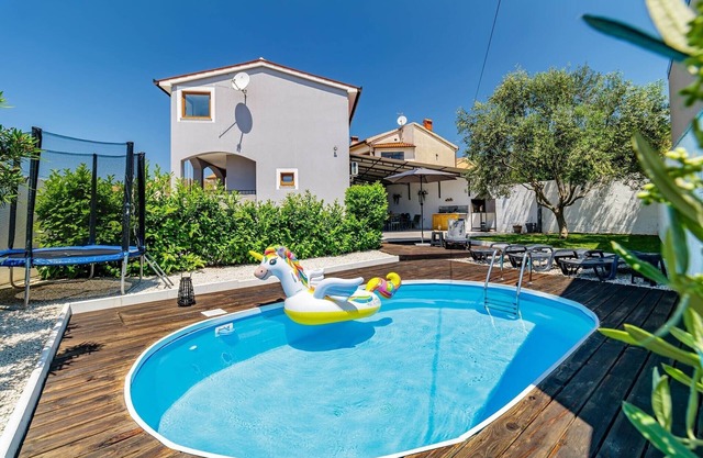 Holiday home in Loborika with Private Pool