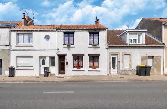 Holiday Home in Marquise near the Sea