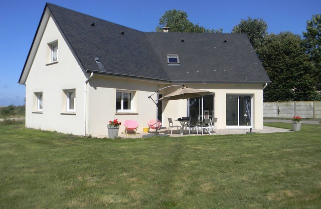 Holiday Home in Normandy near the Sea