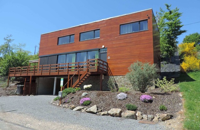 Holiday Home in Stavelot with Sauna