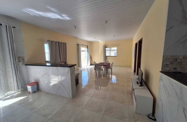 Holiday Home in Tambaquis Lagoon