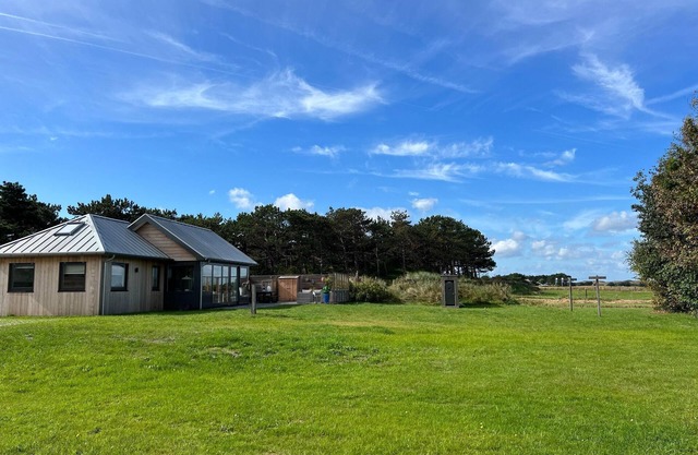 Holiday Home in Texel near De Hors Reserve