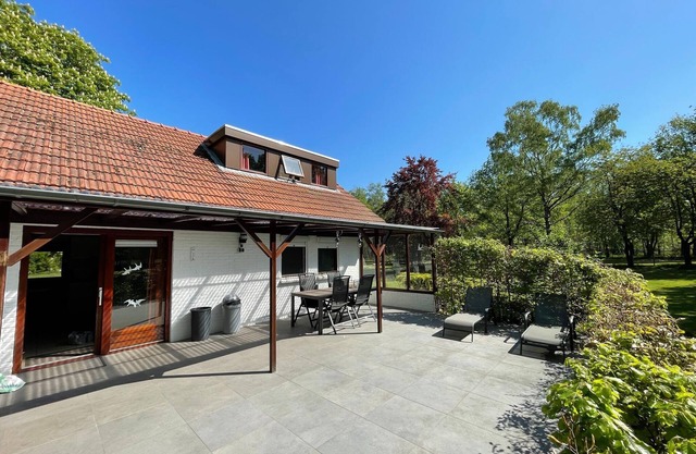 Holiday home in Uden with private garden