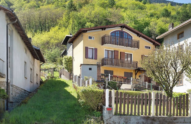 Holiday Home 'In Valtellina Da Valter E Lella' with Mountain View, Wi-Fi and Air Conditioning