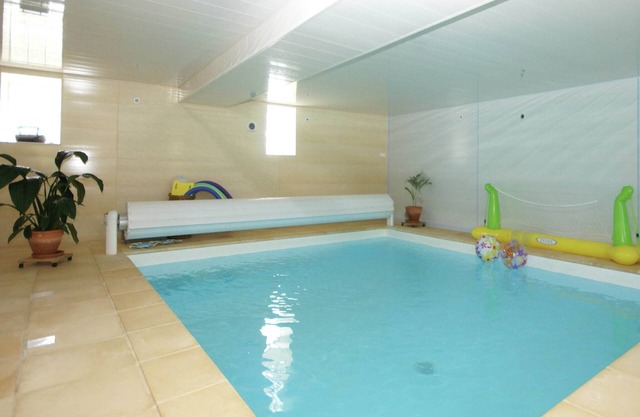 Holiday Home in Vignol with Heated Pool