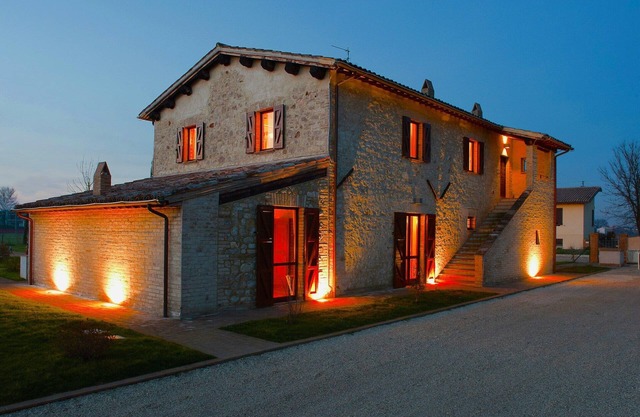 Holiday Home in Foligno with Pool and Terrace