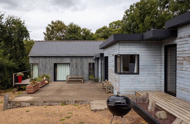Holiday Home 'La Cafoutche X X L' with Private Terrace, Shared Garden and Wi-Fi