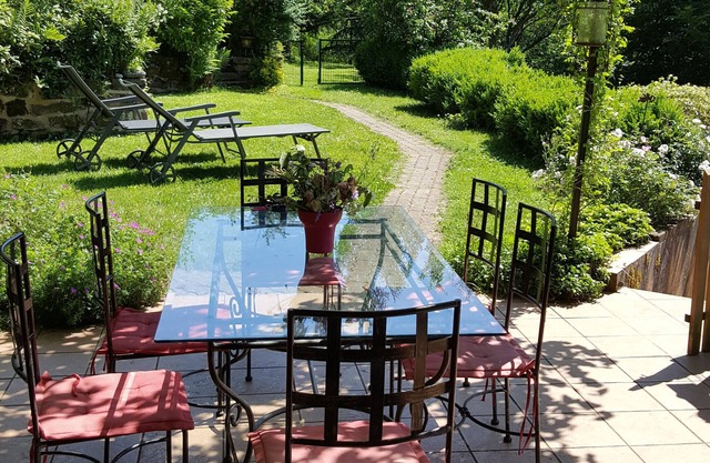 Holiday Home "La Colline aux Oiseaux" with Terraces & Wi-Fi
