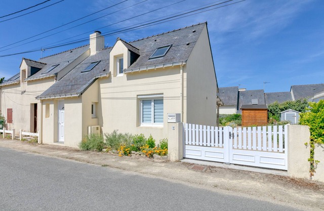 Holiday Home 'Maison' with Private Garden