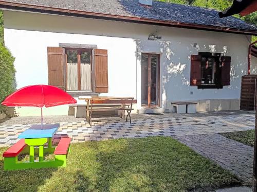 Holiday Home Maison des Gorges by Interhome