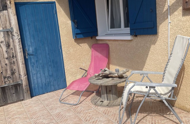 Holiday Home 'Maison Gruissan Mateille' with Private Terrace and Wi-Fi