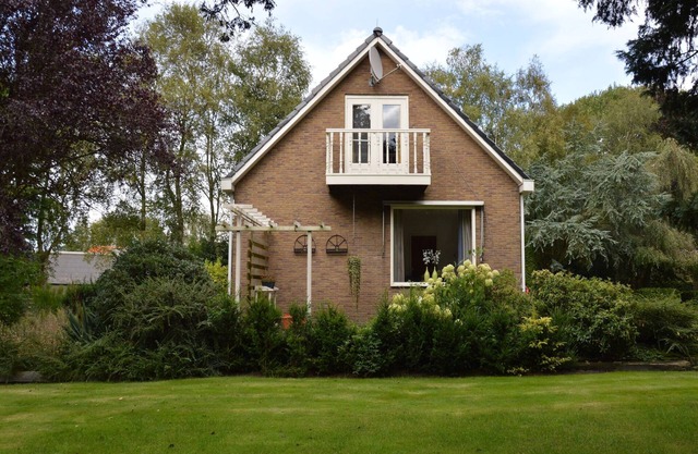 Holiday Home Mantinge near Nature Reserve