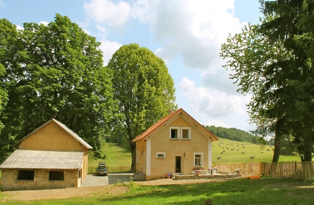 Holiday Home Milíre Bohemian Forest