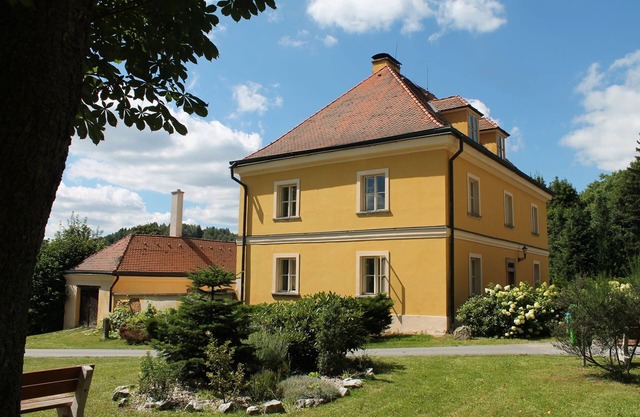 Holiday Home Milíre near Bohemian Forest