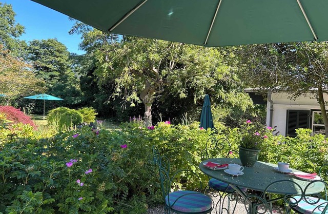 Holiday Home Miss Marple in Altes Forsthaus Boppard