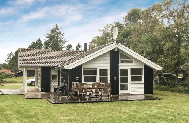 Holiday home Musvågevej IC