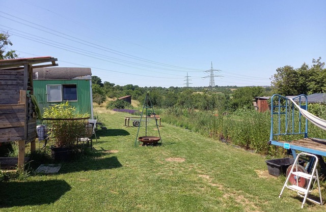 Holiday Home 'Natur Pur No7' with Shared Terrace and Private Garden