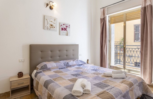 Holiday Home 'Obelix Kasbah' with Balcony and Air Conditioning