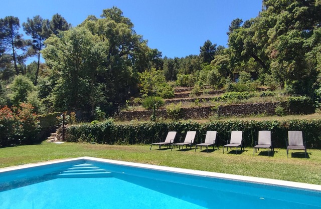 Holiday Home 'Purpaixao Country Houses' with Mountain View, Wi-Fi and Air Conditioning