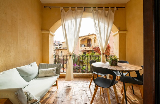 Holiday Home 'Raggio Di Luna 2' with Private Terrace, Wi-Fi and Air Conditioning
