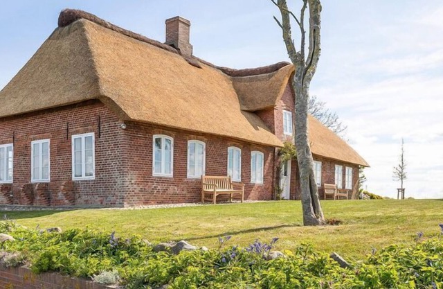 Holiday home Reethüs Rosary, Aventoft