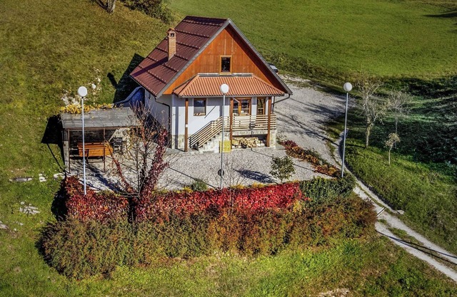 Holiday Home Slap with Sauna and BBQ - Two Bedroom Holiday Home