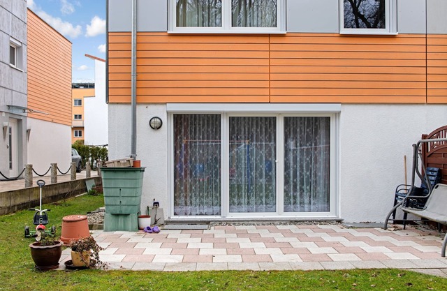 Holiday Home 'Sei Glücklich Am Bodensee' with Private Terrace, Shared Garden and Wi-Fi