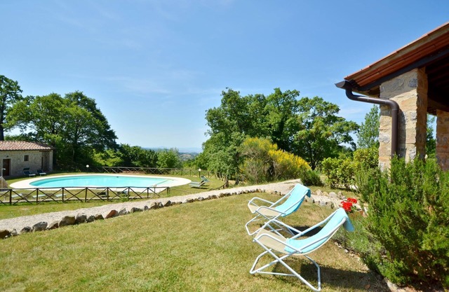 Holiday Home "Villa Nespola" with Forest View, Shared Pool & Wi-Fi
