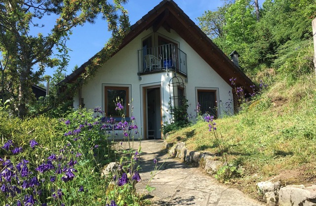 Holiday home with flair in the idyllic Großer Lautertal