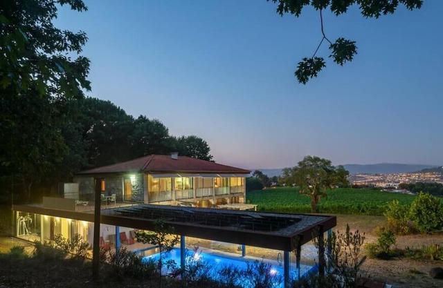 Holiday Home with Indoor Pool